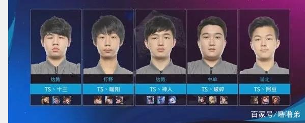 了她训练的