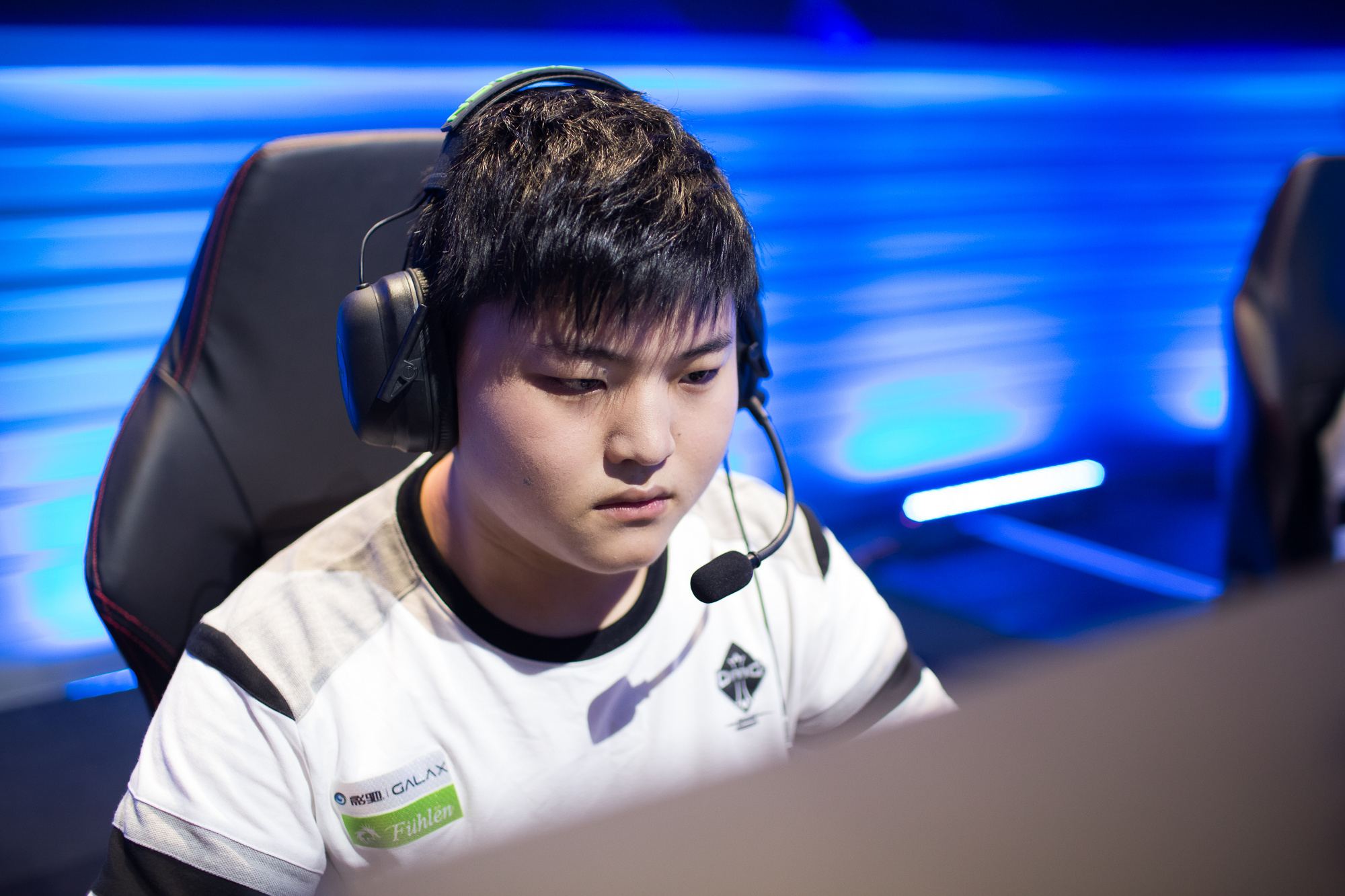 高水平的技 高水平的技